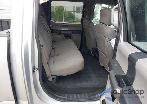 2017 Ford F-150 Xlt from USA, damaged, VIN 1FTEW1EG6HFC85537